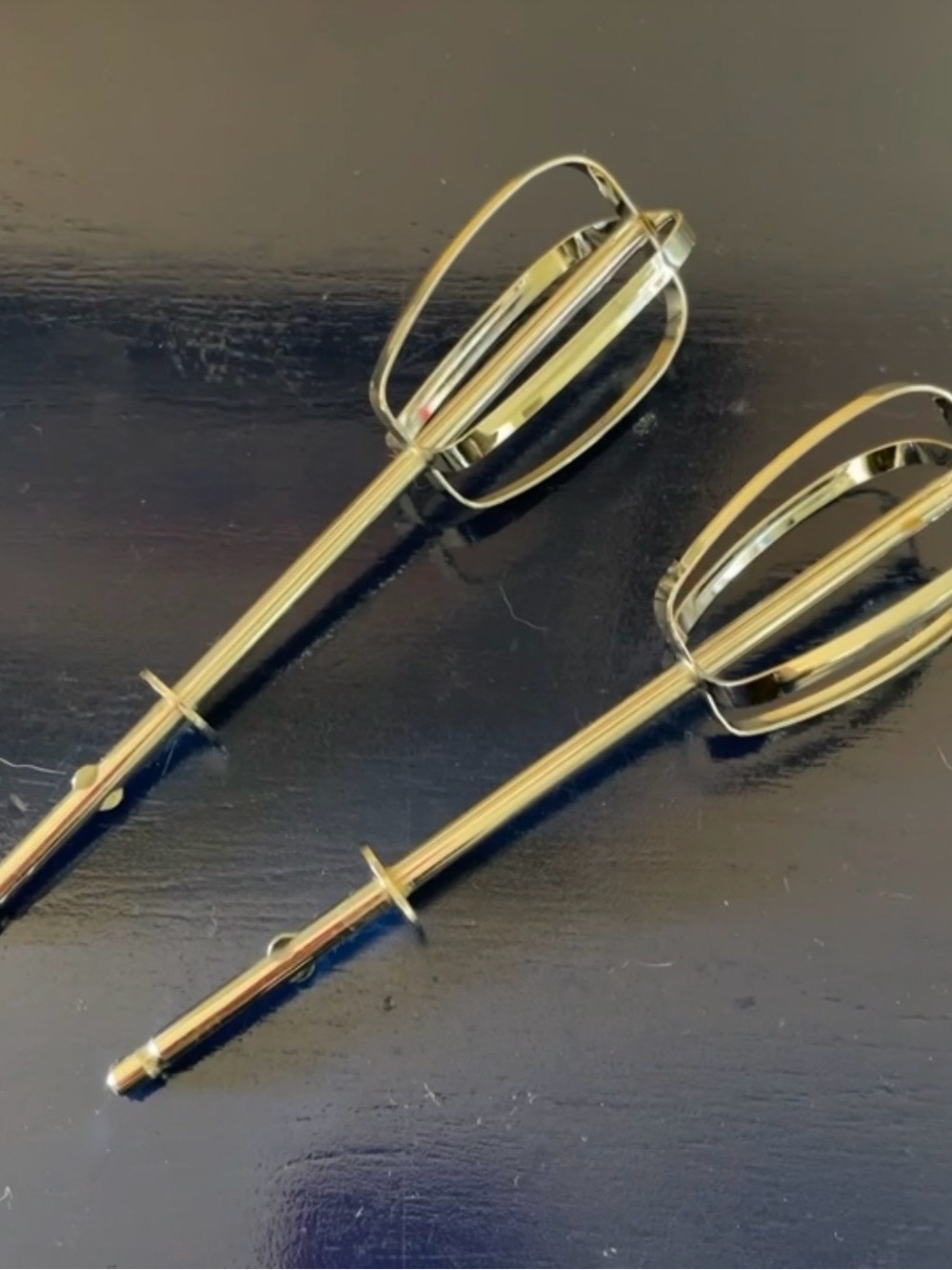 Hand Mixer Replacement Parts - Beaters - 6.5”
